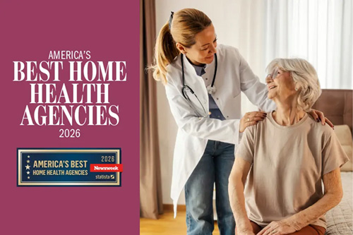 America's Best Home Health Agencies 2026