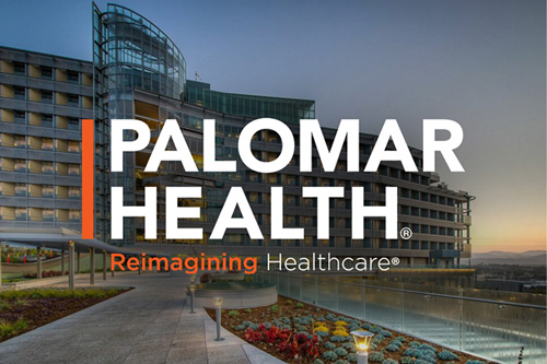 Palomar Health reimagining healthcare
