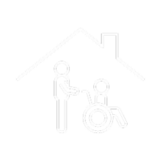Certified home health aide icon